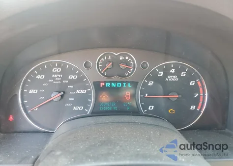 2008 Chevrolet Equinox Ltz from USA, damaged, VIN 2CNDL83F586059146